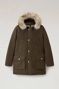 Woolrich | Jacket Artic Parka Cotton Green Dark Green 7.1折