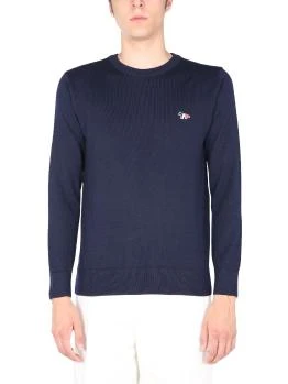 推荐Maison Kitsune 女士卫衣 FU00502KT1036NAVY-0 蓝色商品