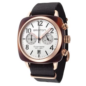 Briston Men's Clubmaster 40mm Quartz Watch product img