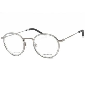 Tommy Hilfiger | Tommy Hilfiger Women's Eyeglasses - Grey Full Rim Frame Demo Lens | TH 1815 0KB7 00 1.8折×额外9折x额外9.5折, 独家减免邮费, 额外九折, 额外九五折