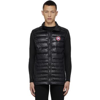 canada goose vest, Canada Goose | Hybridge Lite Tech Vest - Black商品图片 