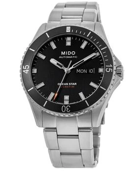 推荐Mido Ocean Star 200 Black Dial Steel Men's Watch M026.430.11.051.00商品