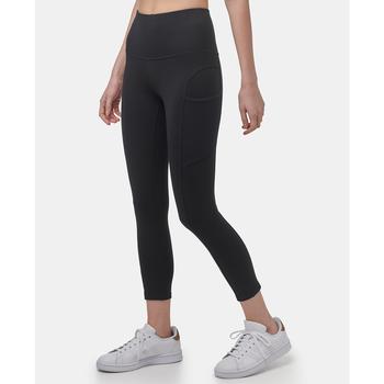 Marc New York by Andrew Marc | Women's Cotton-Spandex with Side Pockets Legging商品图片,6折