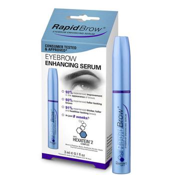 商品RapidBrow Eyebrow Enhancing Serum,商家LookFantastic US,价格¥262图片