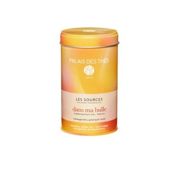 Palais des Thés | Ashwagandha, Ginseng and Cocoa Sensorial Herbal Tea Holiday Gift,商家Macy's,价格¥210