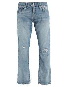商品Ralph Lauren | Denim pants,商家YOOX,价格¥905图片