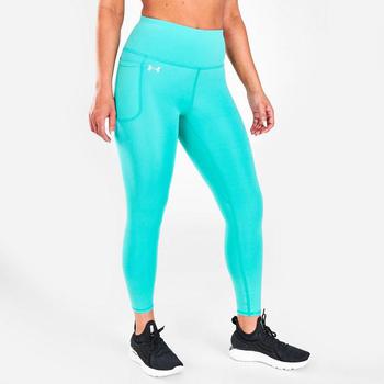 Under Armour | Women's Under Armour Motion Cropped Leggings商品图片,4.4折×额外6折, 额外六折