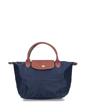 更多longchamp tote, Longchamp | Longchamp Le Pliage Zip-Up Small Tote Bag商品图片 9.1折
