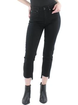 Rag & Bone | Nina Womens High Rise Ankle Cigarette Jeans,商家Premium Outlets,价格¥252