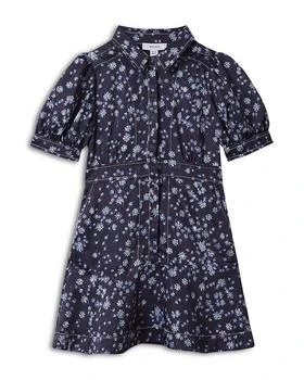 REISS | Girls' Joanna Floral Shirt Dress - Little Kid, Big Kid,商家Bloomingdale's,价格¥646