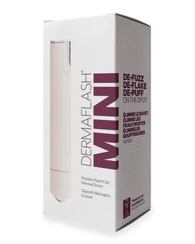 美容仪器, DERMAFLASH | DermaFlash Mini Precision Peach Fuzz Removal Device商品图片 