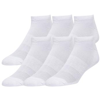 推荐CSG 6 Pack No-Show Socks - Men's商品