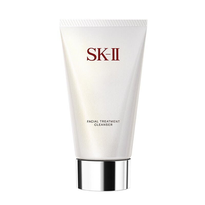 商品SK-II | SK-II 舒透洁面霜洗面奶 120g 氨基酸洗面奶 温和洁净,商家RYM,价格¥330图片