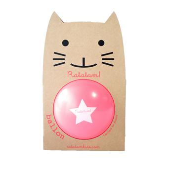 推荐Pvc ball in pink small商品