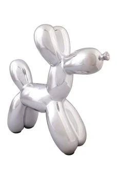 INTERIOR ILLUSIONS | Silver Balloon Dog Bank,商家Nordstrom Rack,价格¥418