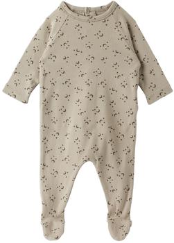 推荐Baby Taupe Tif Jumpsuit商品