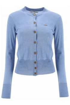推��荐Vivienne Westwood 女士针织毛衣 1803001ZY000QK405 蓝色商品