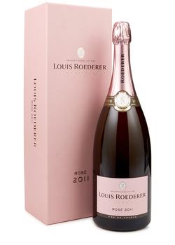 推荐Rosé Vintage Champagne 2011 Magnum 1500ml商品