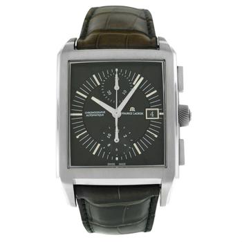 推荐Maurice Lacroix Chronograph Automatic Watch PT6187-SS001-330商品