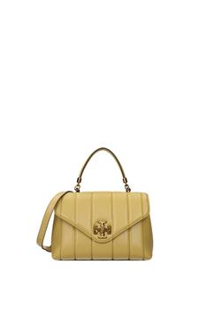 推荐Handbags kira Leather Yellow Mustard商品