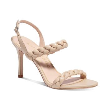kate spade连衣裙, Kate Spade | Women's Saffron Dress Sandals商品图片 