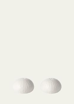 商品AERIN | Ceramic Sea Urchin Salt and Pepper Shakers,商家Neiman Marcus,价格¥712图片