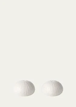 AERIN | Ceramic Sea Urchin Salt and Pepper Shakers,商家Neiman Marcus,价格¥789
