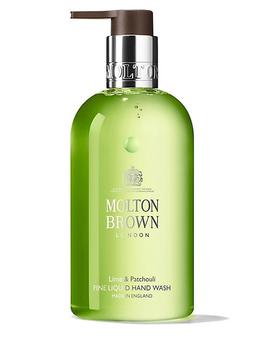 商品Molton Brown | Lime & Patchouli Fine Liquid Hand Wash,商家Saks Fifth Avenue,价格¥229图片