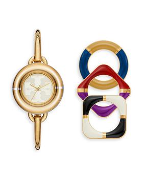 Tory Burch | The Miller Watch, 34mm商品图片,独家减免邮费