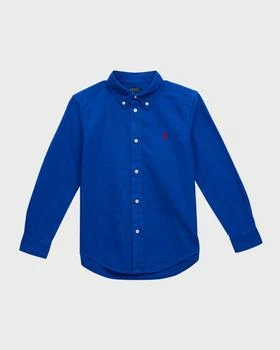 Ralph Lauren | Boy's Oxford Long-Sleeve Sport Shirt, Size 2-7 