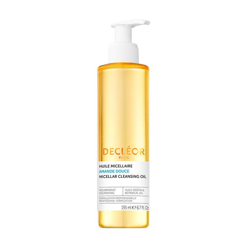 商品Decléor | Decleor蒂可丽甜杏仁保湿滋养卸妆油195ml,商家VP FRANCE,价格¥185图片