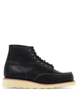 Red Wing | Red Wing Womens Black Ankle Boots商品图片,