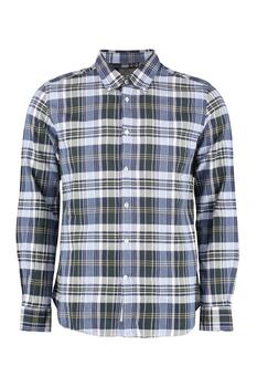 Woolrich | Woolrich Checked Long-Sleeved Shirt商品图片,5.7折