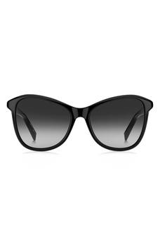 Givenchy | 56mm Gradient Cat Eye Sunglasses商品图片,3.8折