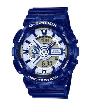 卡西欧剑鱼电子表, G-Shock | GA110BWP-2A商品图片 