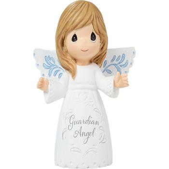 商品Precious Moments | 222409 You're My Guardian Angel Resin Figurine,商家Macy's,价格¥122图片