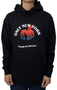 推荐NY Spirit Pullover Hoodie - Navy商品