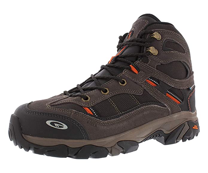 商品Hi-Tec | Explorer Mid I WP Steel Toe Work and Hiking Boot,商家EnRoute Global,价格¥617图片