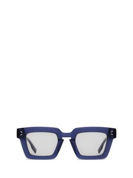 Alexander McQueen | Alexander McQueen MQ0325S blue unisex sunglasses商品图片,7.3折