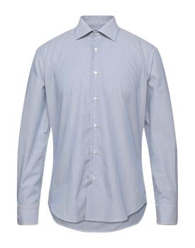 PAL ZILERI, PAL ZILERI | Striped shirt商品图片 5.1折×额外7折, 额外七折