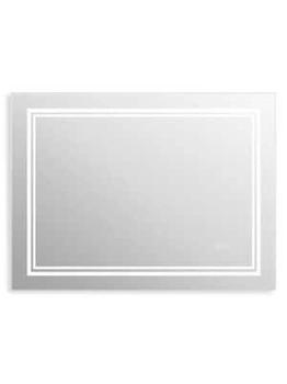 商品Vyaya | Modern LED Mirror,商家Saks OFF 5TH,价格¥2643图片