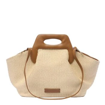 THEMOIRè | Dhea Straw Handbag,商家Italist,价格¥3077