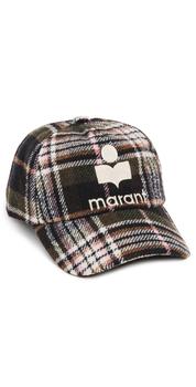Isabel Marant | Isabel Marant Tyron 帽子商品图片,7折