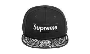 supreme帽子真假, Supreme | Supreme Undisputed Box Logo New Era商品图片 