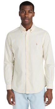 Ralph Lauren | Polo Ralph Lauren Oxford Long Sleeve Sport Shirt商品图片,