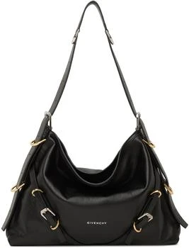 Givenchy | Black Medium Voyou Bag 
