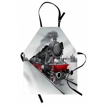 Ambesonne | Steam Engine Apron,商家Macy's,价格¥238