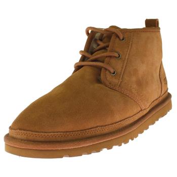 UGG | Ugg Mens Neumel Suede Casual Chukka Boots商品图片,7.6折×额外9折, 独家减免邮费, 额外九折