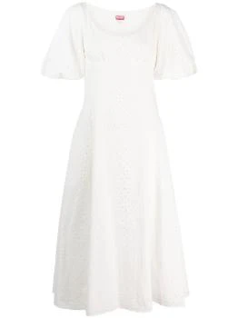 推荐Kenzo 女士连衣裙 FD52RO1169FG02 白色商品