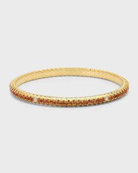 ZYDO | 18K Yellow Gold Bracelet with Sapphires and Diamonds,商家Neiman Marcus,价格¥55342